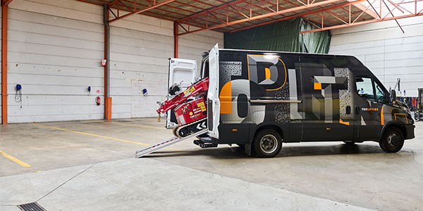 Service image